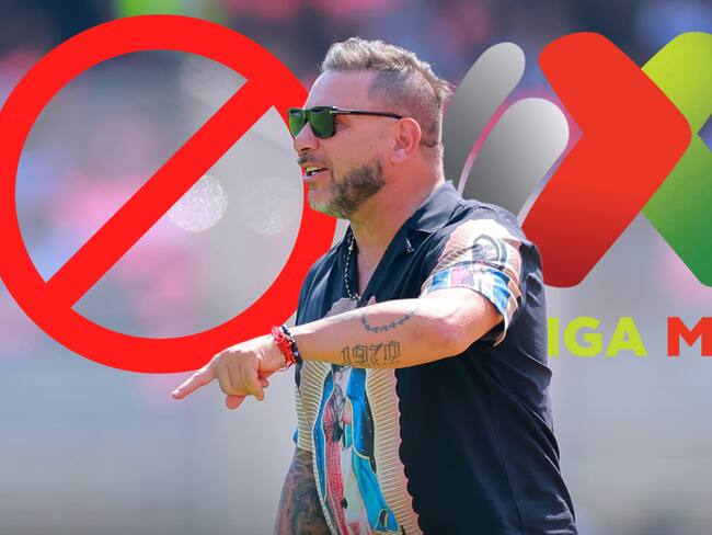 ¡Confirmado! Turco Mohamed recibe fuerte sanción de la Liga MX tras polémica playera religiosa