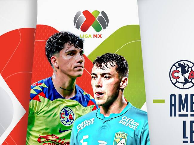 América vs León, EN VIVO, dónde, cuándo y a qué hora ver el partido de la jornada 6 del Apertura 2023