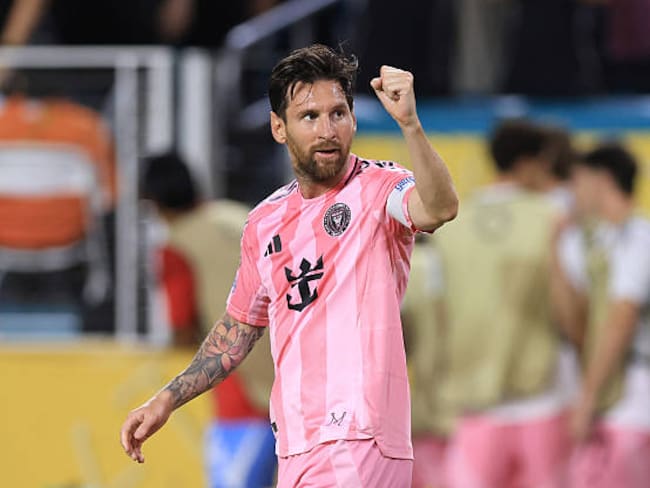 Lionel Messi renueva con Inter Miami y seguirá marcando historia en la MLS