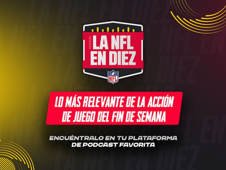 Sumérgete en ‘La NFL en Diez’