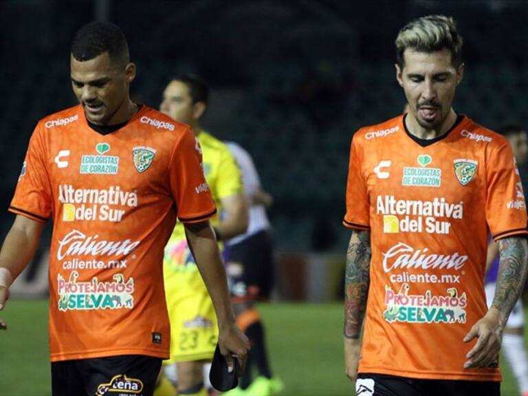 Jaguares de Chiapas. Foto: Getty