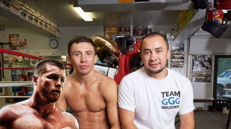 Max Golovkin hermano de Gennady demerita al Canelo: “Es un boxeador promedio”