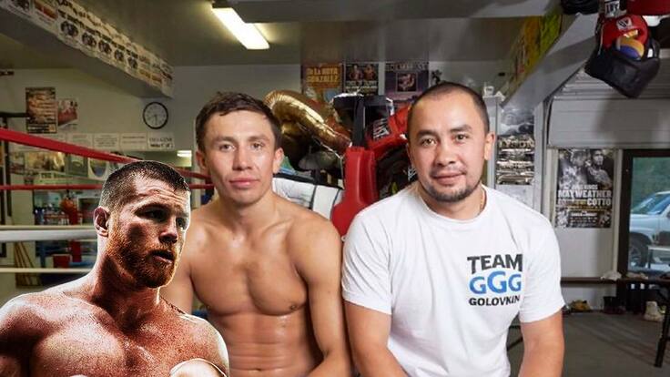 Max Golovkin hermano de Gennady demerita al Canelo: “Es un boxeador promedio”