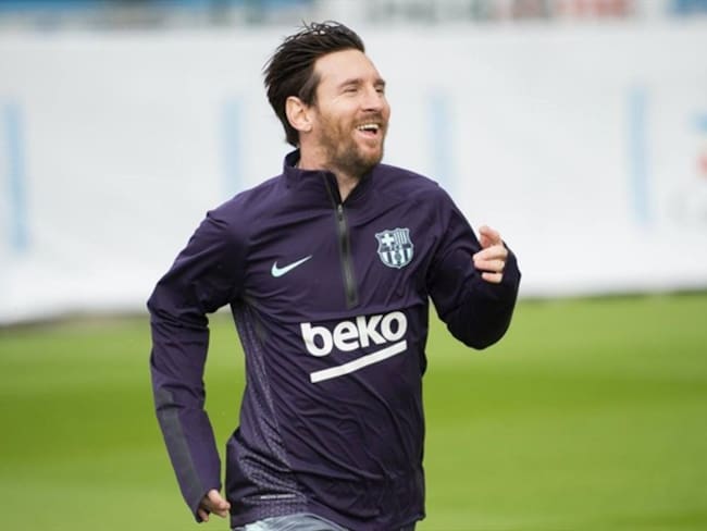 Lionel Messi y 10 más ante Venezuela