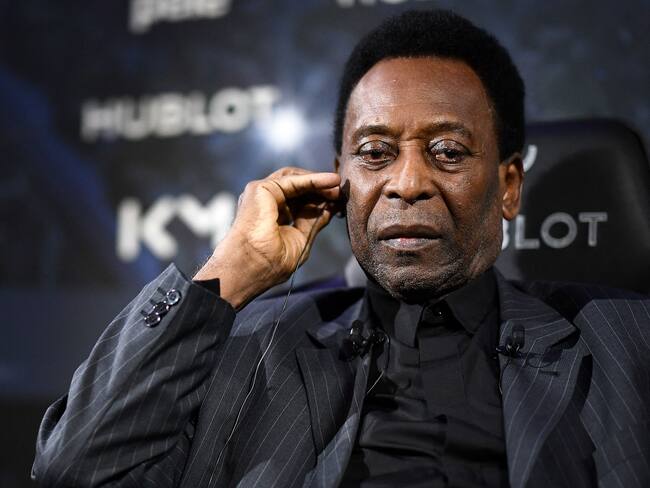 Pelé: Este es el último reporte de salud de la leyenda brasileña