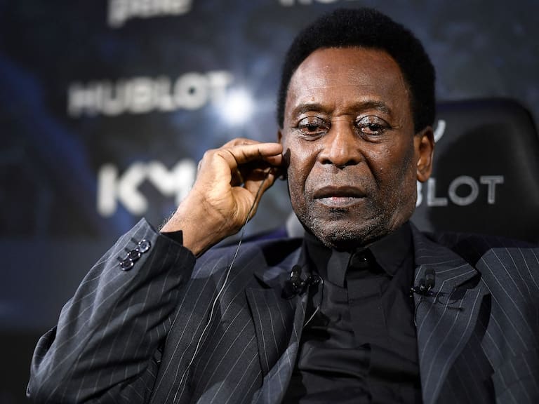 Pelé mandó un mensaje a la selección brasileña