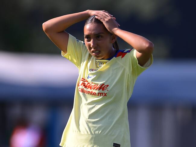 América Femenil desea disputar partidos en un Estadio: “Los hombres no juegan aquí en Coapa”