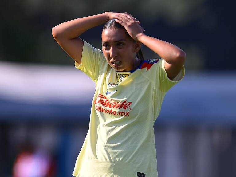 Karina Rodríguez desea jugar en un Estadio y no en Coapa