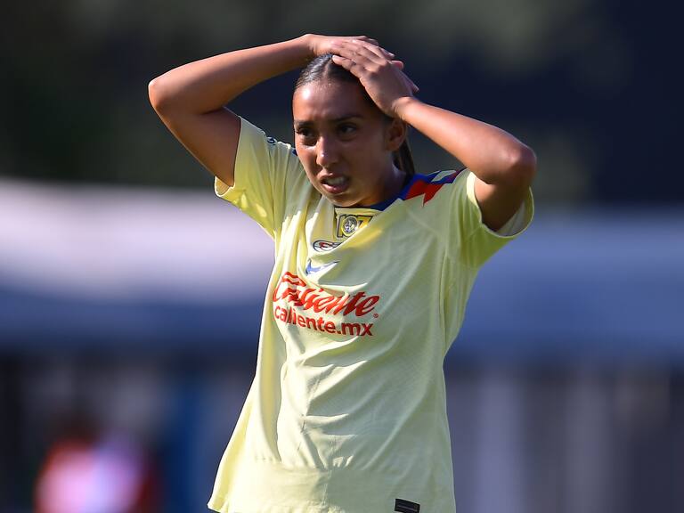 Karina Rodríguez desea jugar en un Estadio y no en Coapa