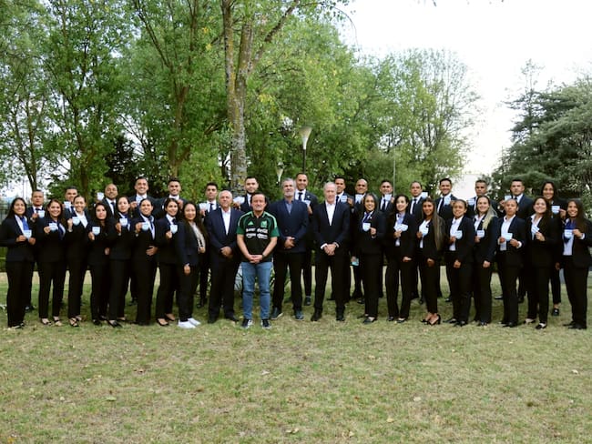 La FMF entrega gafetes FIFA 2026: Estos son los elegidos para pitar en Concacaf y Mundiales