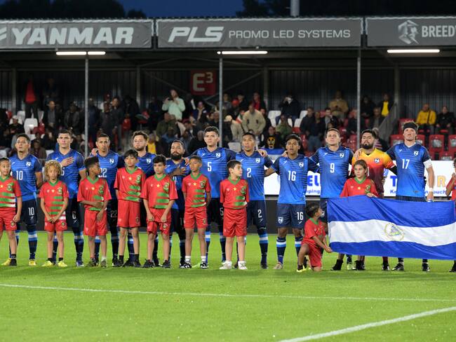 La selección que pudo haber sido Surinam