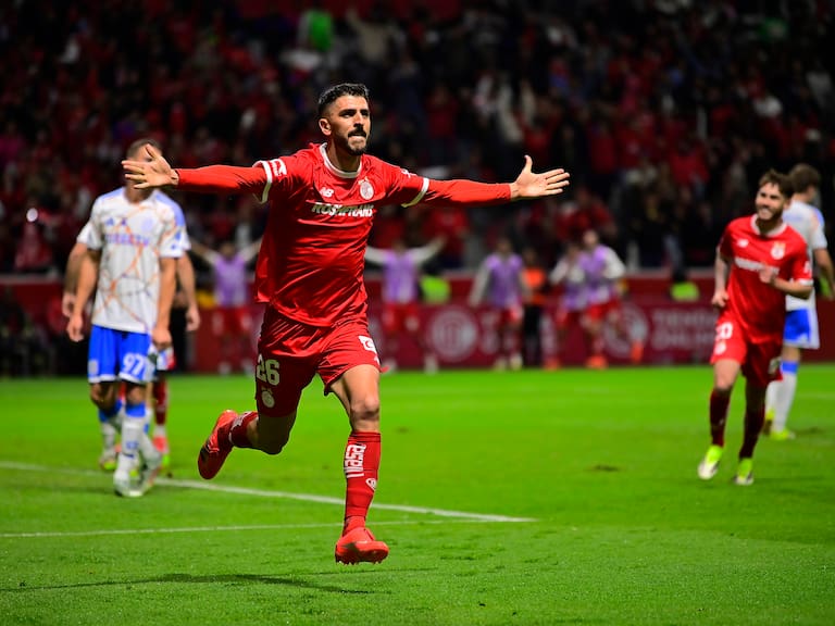 Toluca vs San Diego FC CONCACAF Champions Cup 2026