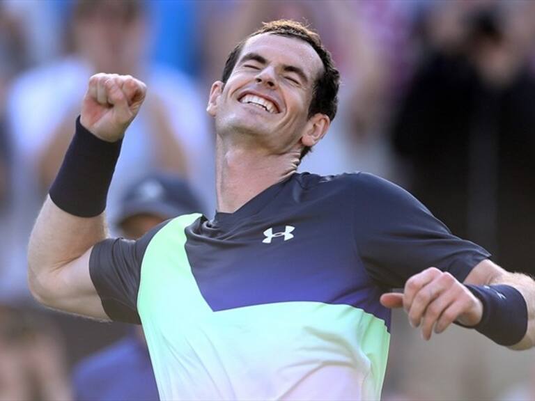 Andy Murray. Foto: GettyImages