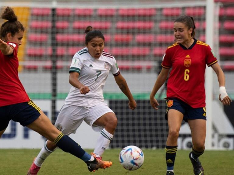México dijo adiós a la Copa del Mundo Sub 20 Femenil