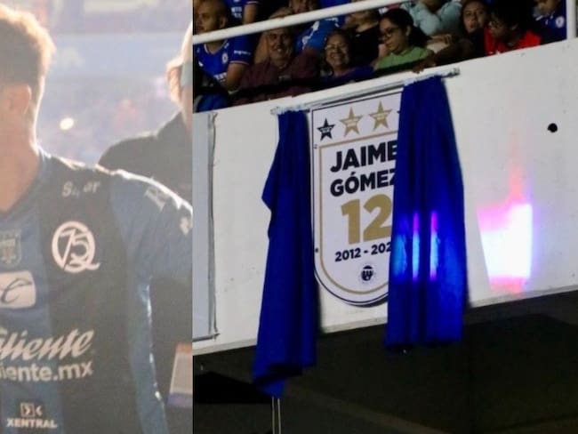 Jaime Gómez, el hijo prodigo de Querétaro: El aficionado convertido en leyenda albiazul