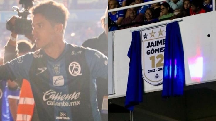 Jaime Gómez, el hijo prodigo de Querétaro: El aficionado convertido en leyenda albiazul