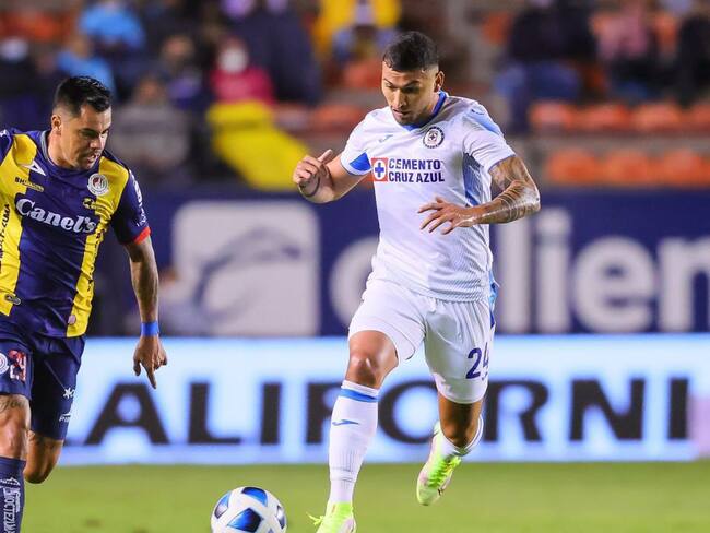 San Luis vs Cruz Azul, horario, canal, cómo y donde ver en vivo, Liga MX Jornada 5