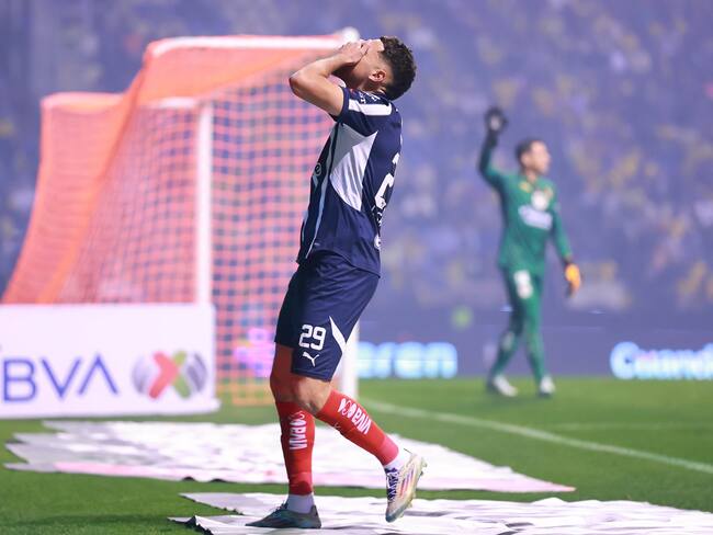 Lucas Ocampos baja 8 semanas por lesión