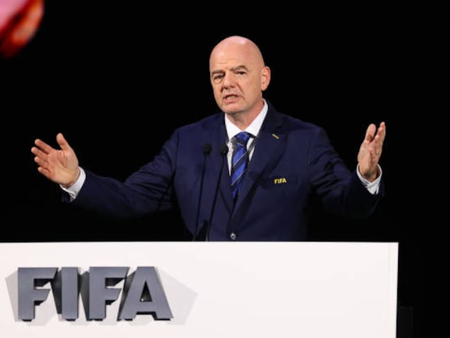 FIFA anuncia distribución de plazas para los Juegos Olímpicos de Los Ángeles 2028