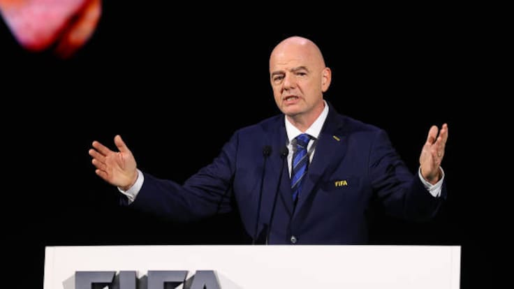 FIFA anuncia distribución de plazas para los Juegos Olímpicos de Los Ángeles 2028