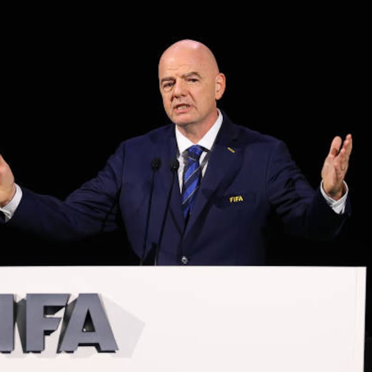 FIFA anuncia distribución de plazas para los Juegos Olímpicos de Los Ángeles 2028