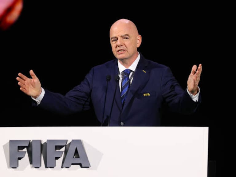 FIFA anuncia distribución de plazas para los Juegos Olímpicos de Los Ángeles 2028