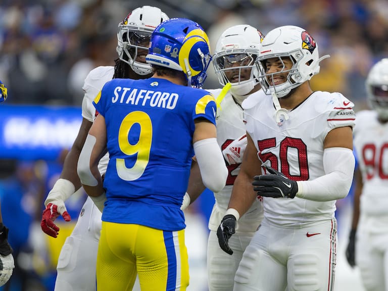 Rams vs Cardinals