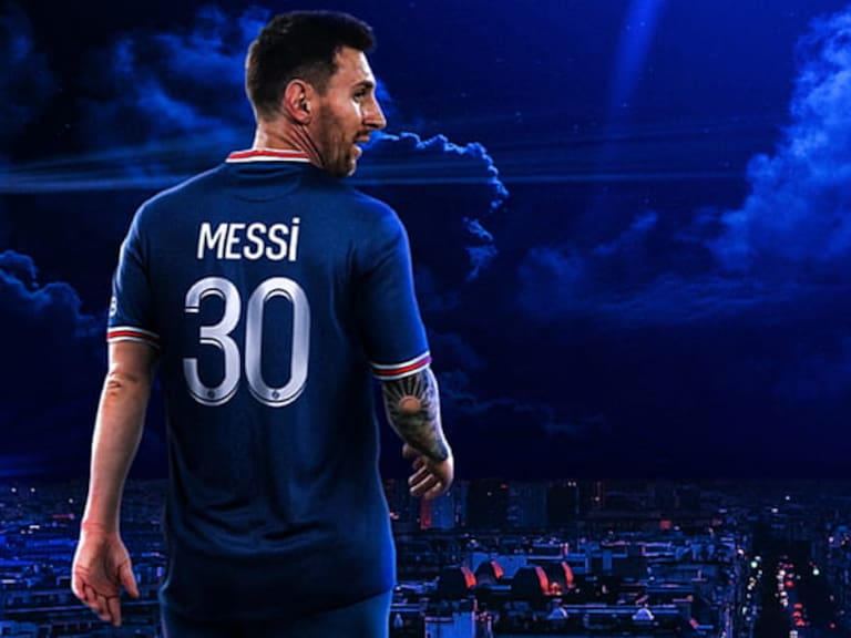 Leo Messi y su nuevo récord en su carrera profesional