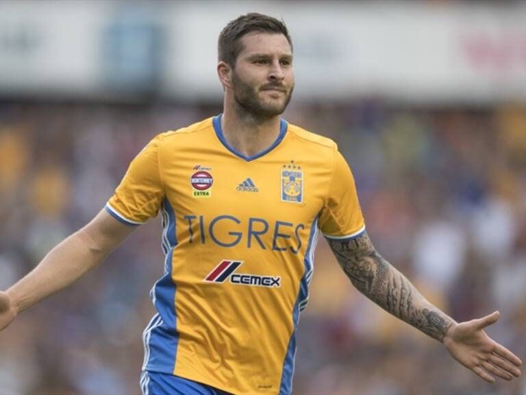 Gignac postula a su hijo para Mexico