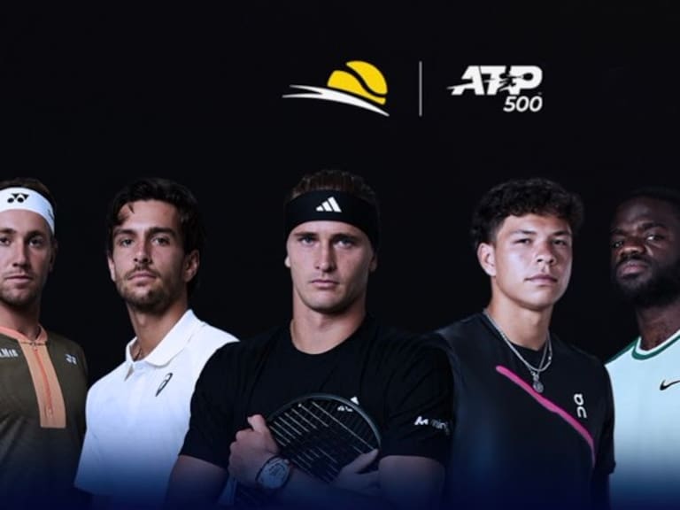 Abierto Mexicano de Tenis y sus figuras en 2026