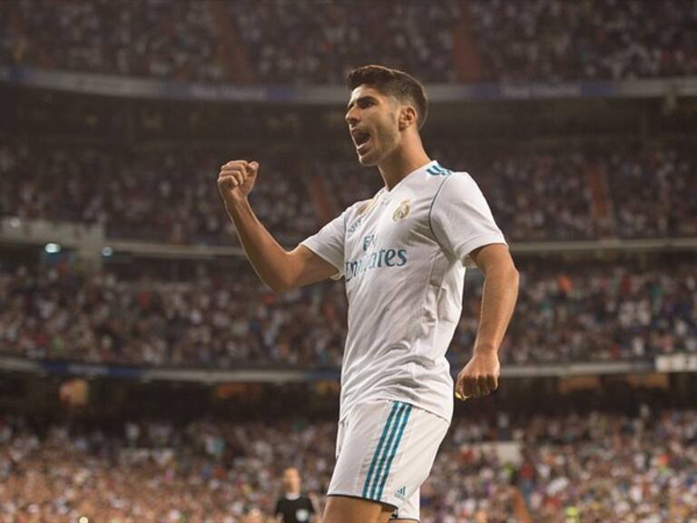 Marco Asensio . Foto: Getty Images