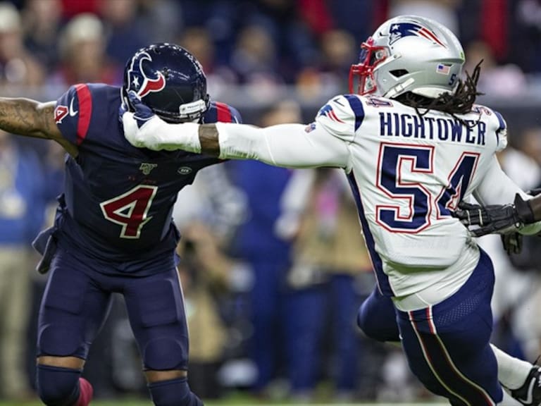 Dont&#039;a Hightower. Foto: GettyImages