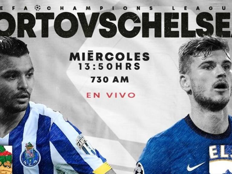 Porto vs Chelsea . Foto: Wdeportes