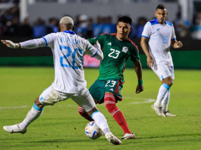 Se cumplieron 10 años del ‘Aztecazo’ que Honduras le dejó a México