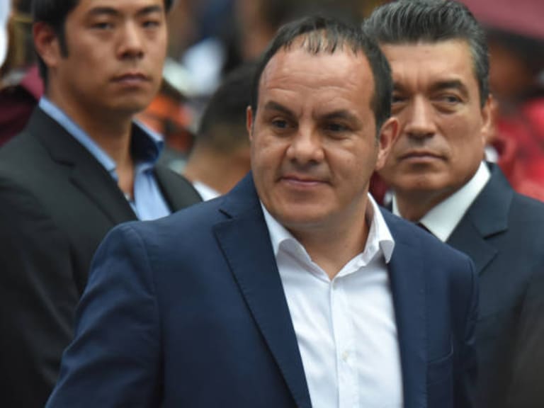 Cuauhtémoc Blanco es denunciado por presunto intento de violación