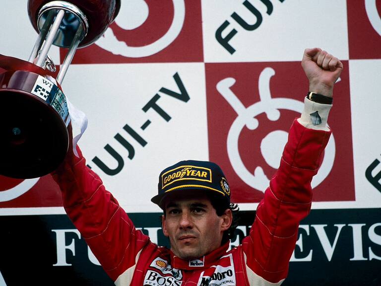 Ayrton Senna: 30 años después, su legado continúa en la Fórmula 1 y su vínculo con México