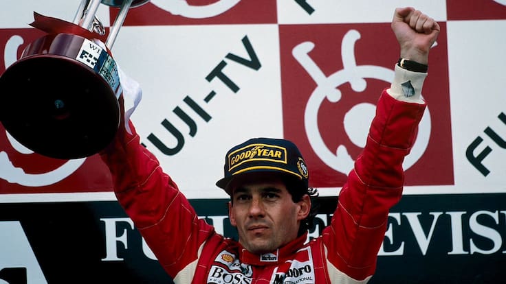 Ayrton Senna: 30 años después, su legado continúa en la Fórmula 1 y su vínculo con México