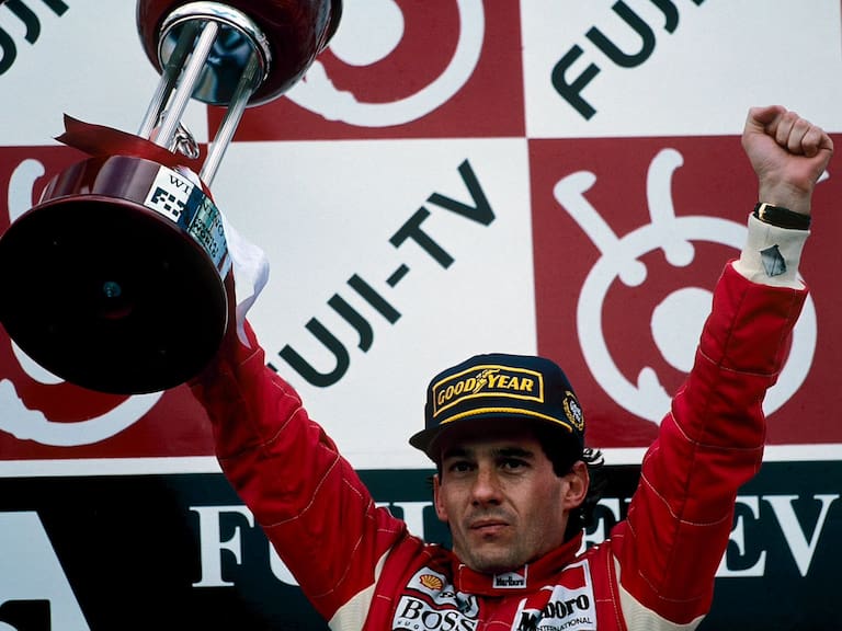 Ayrton Senna: 30 años después, su legado continúa en la Fórmula 1 y su vínculo con México