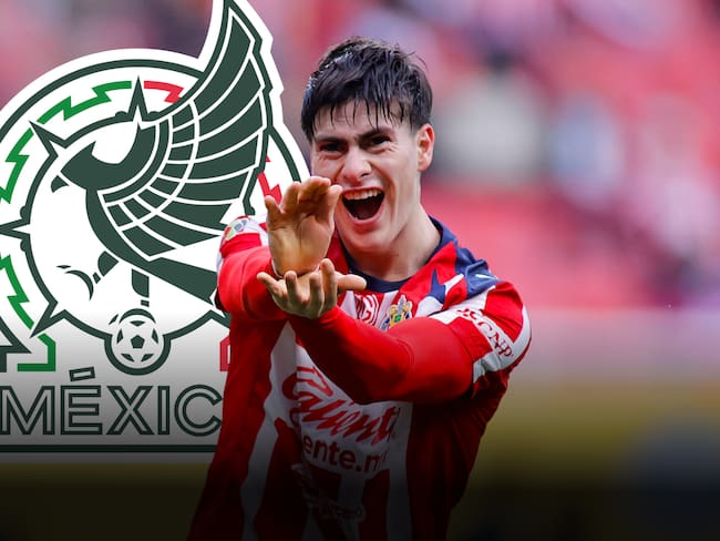 Selección Mexicana: ¿Cómo le va a México cuando la base es Chivas?