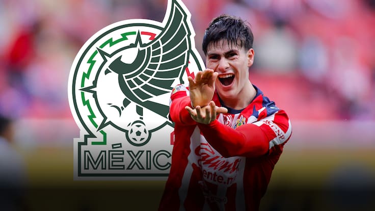Selección Mexicana: ¿Cómo le va a México cuando la base es Chivas?
