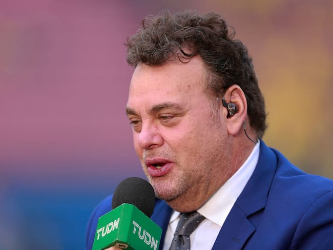 David Faitelson ‘revienta’ al América previo al Clásico Nacional contra Chivas