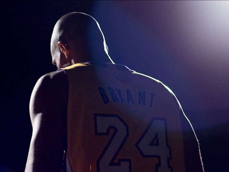 La historia de la muerte de Kobe Bryant