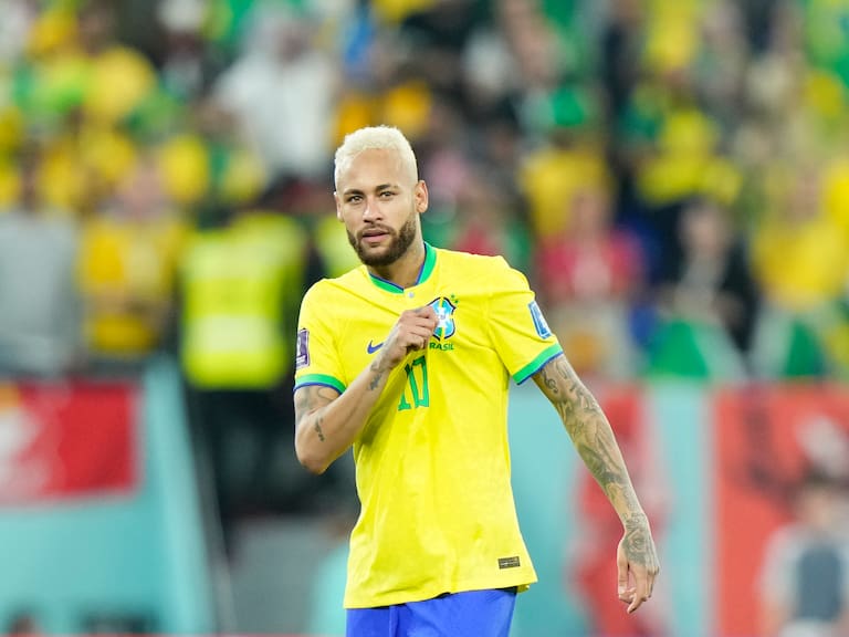 Neymar tiene un doble en Qatar