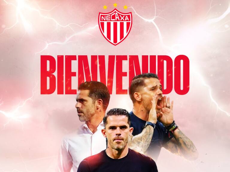 Fernando Gago regresa a la Liga MX para dirigir a Necaxa