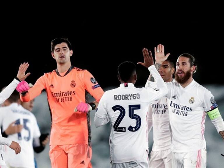 Real Madrid. Foto: Getty Images