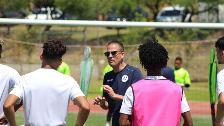 Los "Mexicanos" en Dominicana para el Preolímpico