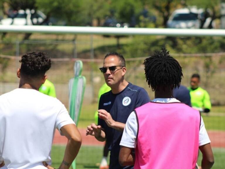 Jacques Passy República Dominicana. Foto: twitter @coachpassy