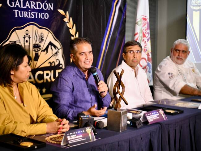 Galardón Turístico Mi Veracruz, es ya el segundo reconocimiento más importante de México