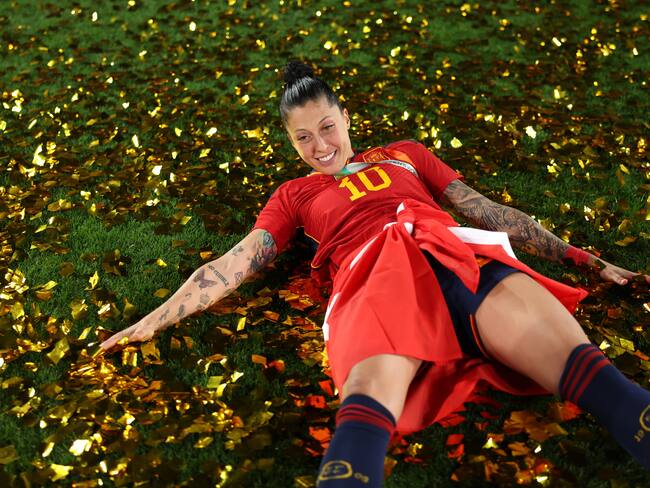 Jenni Hermoso alza la voz en el tema Rubiales con ‘confuso’ comunicado