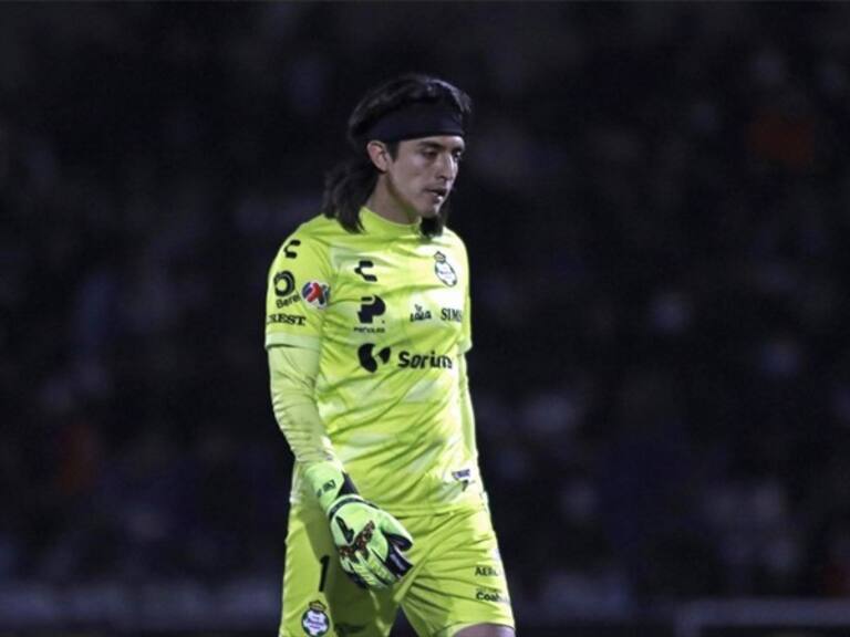 Carlos Acevedo se une al juego de estrellas de la liga mx. Foto: MexSport